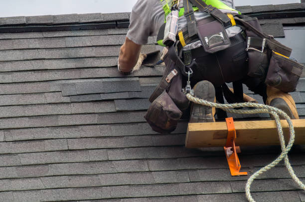 Quick and Trustworthy Emergency Roof Repair Services in Lafayette, TN